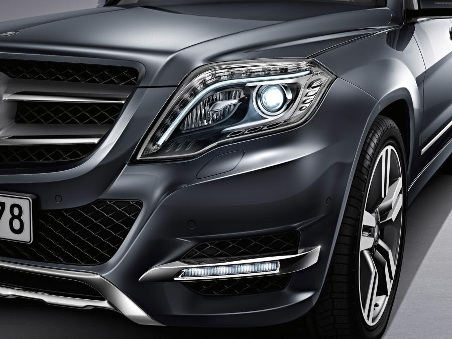  Mercedes-Benz GLK-Class 2013 года  (фото 53 из 83)